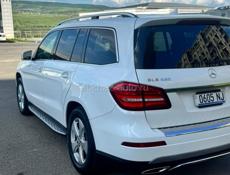 Mercedes-Benz GL-Класс