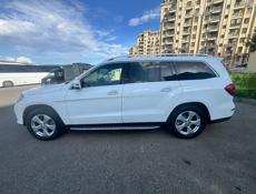 Mercedes-Benz GL-Класс