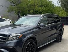 Mercedes-Benz GL-Класс