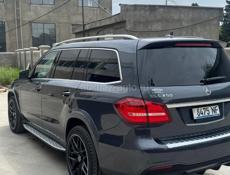 Mercedes-Benz GL-Класс
