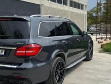 Mercedes-Benz GL-Класс