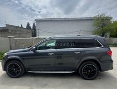 Mercedes-Benz GL-Класс