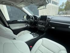 Mercedes-Benz GL-Класс