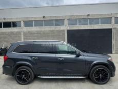 Mercedes-Benz GL-Класс