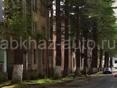 Трехкомнатная квартира 