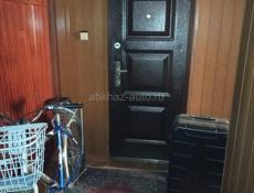 Продам квартиру на 1мэтаже трешку кемпинг