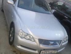 Toyota Mark X