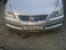 Toyota Mark X