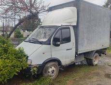 ГАЗ 3302