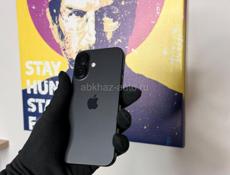 iPhone 16 128 g 🔋98%
