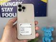iPhone 13 Pro Max 128 g🔋84