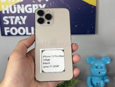 iPhone 13 Pro Max 128 g🔋84