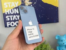 iPhone 14 128 g 🔋84%