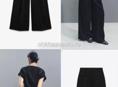 Летние брюки палаццо  ZARA