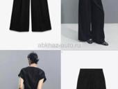 Летние брюки палаццо  ZARA