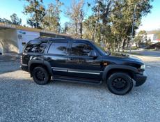 Chevrolet Taxo