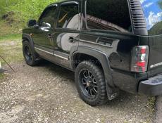 Chevrolet Taxo