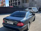 Mercedes-Benz S-Класс