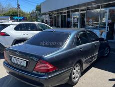 Mercedes-Benz S-Класс