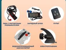 Продаю электро плавник на сап серф 