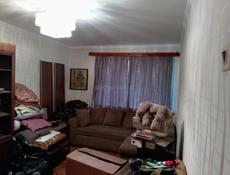 Продается. 1 комнатная квартира. Первый этаж. Высоко 