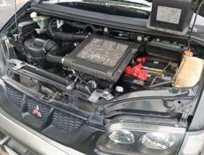 Mitsubishi Dingo