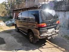 Mitsubishi Dingo