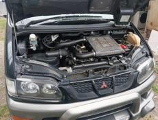Mitsubishi Dingo