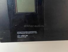 Стабилизатор напряжения 