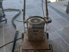 В продаже комплектация для заливки цветного и обычного бетона.И шлифовки и полировки бетона, кирпича,камня и т.д.