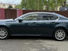 Lexus GS