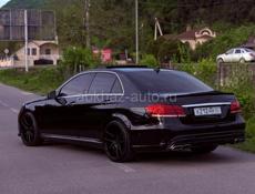 Mercedes-Benz E-Класс
