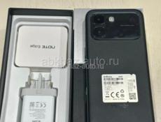 infinix note edge 