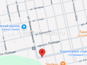 Центр 2х кв у моря 