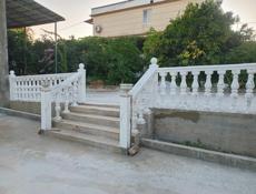 Бетонные балясины 