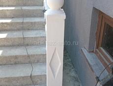 Бетонные балясины 