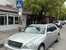 Toyota Celsior