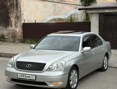 Toyota Celsior