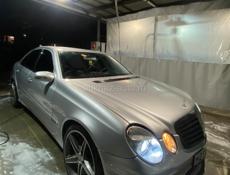 Mercedes-Benz E-Класс