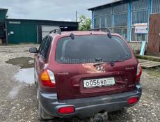 Hyundai Santa FE