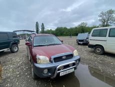 Hyundai Santa FE