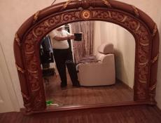 Зеркало ручной работы 