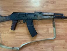 Заказ охолощённый 