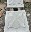 Крышки на забор, блоки и полублоки 