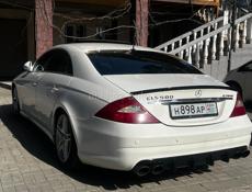 Mercedes-Benz CLS