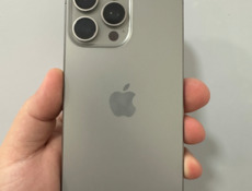 15 Pro Max 512gb natural 🔋87