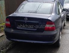 Разбор BMW e39