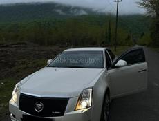 Cadillac CTS