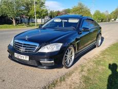 Mercedes-Benz S-Класс