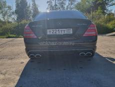 Mercedes-Benz S-Класс